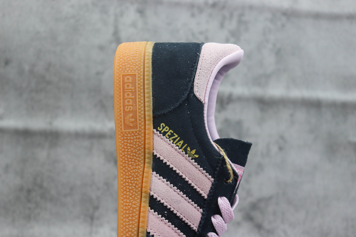 Adidas Handball Spezial Core Black Clear Pink