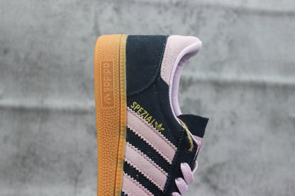 Adidas Handball Spezial Core Black Clear Pink