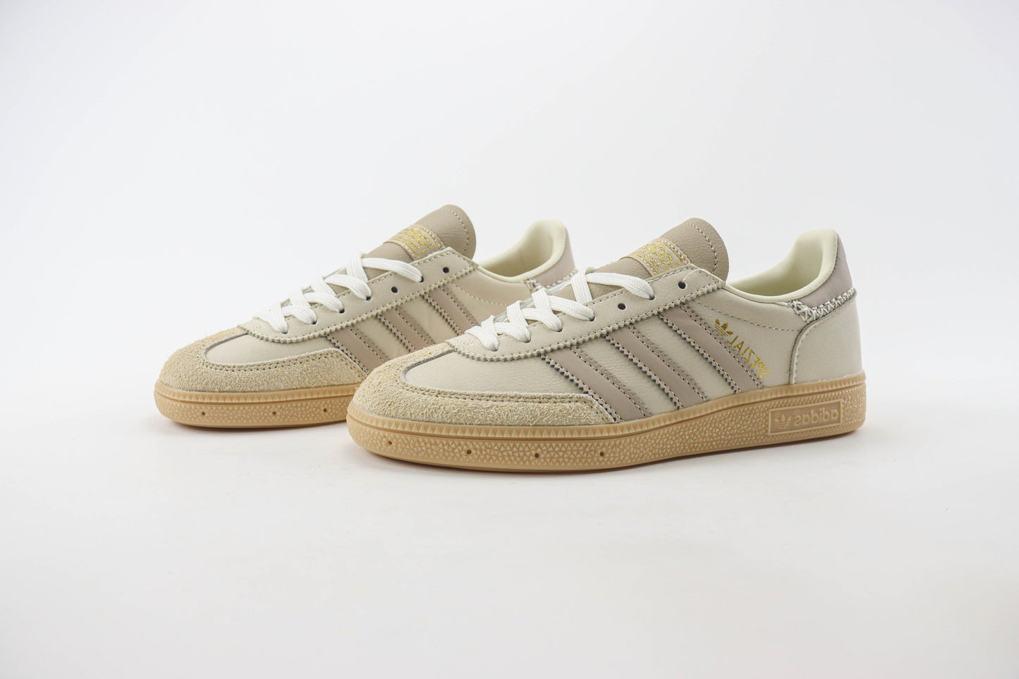 Adidas Handball Spezial Cream White Wonder Beige
