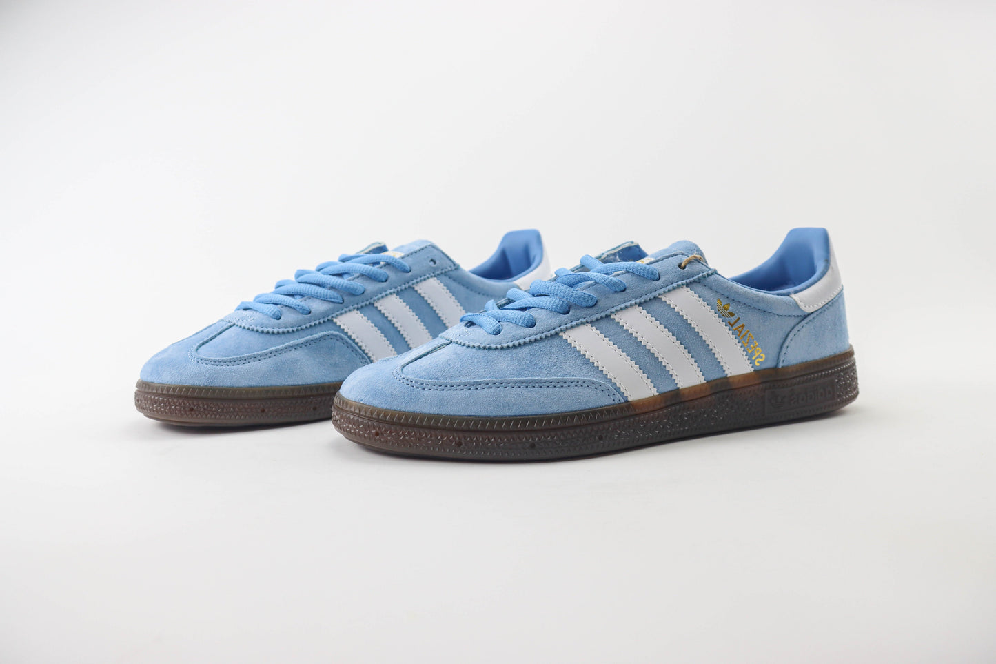 Adidas Handball Spezial Light Blue