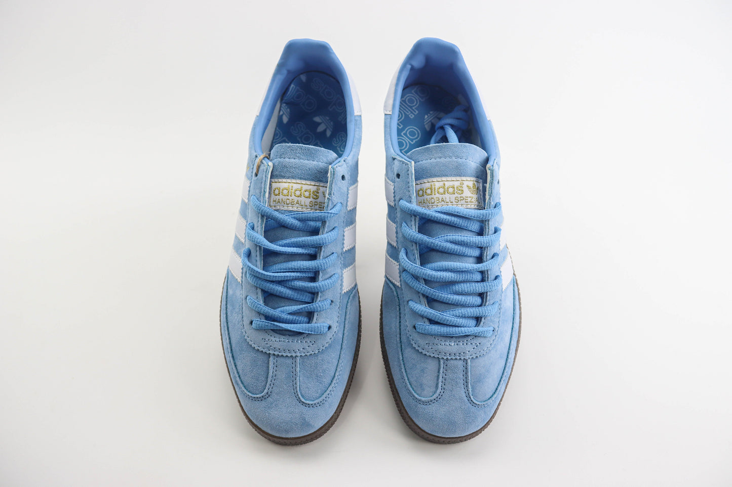 Adidas Handball Spezial Light Blue