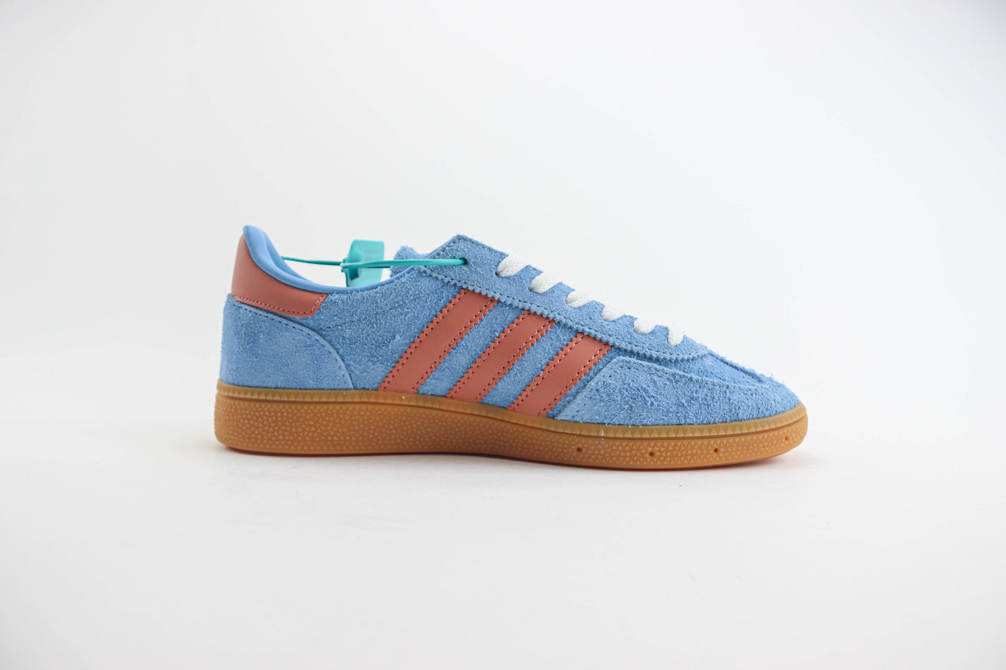 Adidas Handball Spezial Light Blue Wonder Clay