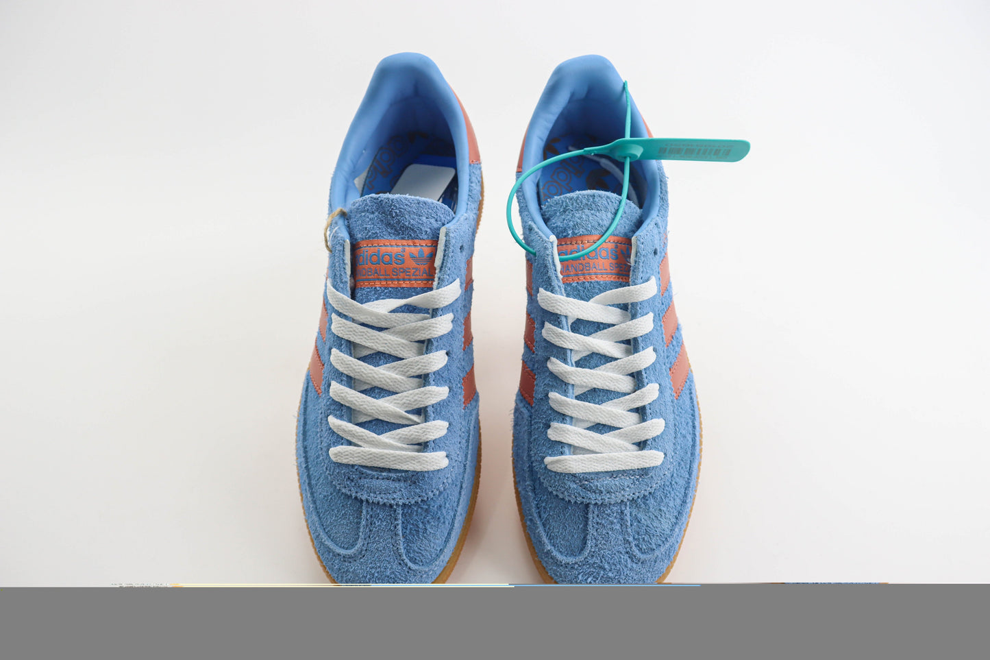Adidas Handball Spezial Light Blue Wonder Clay