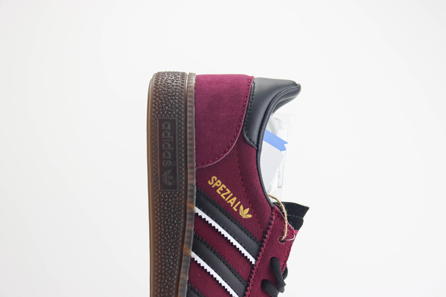 Adidas Handball Spezial Maroon Core Black