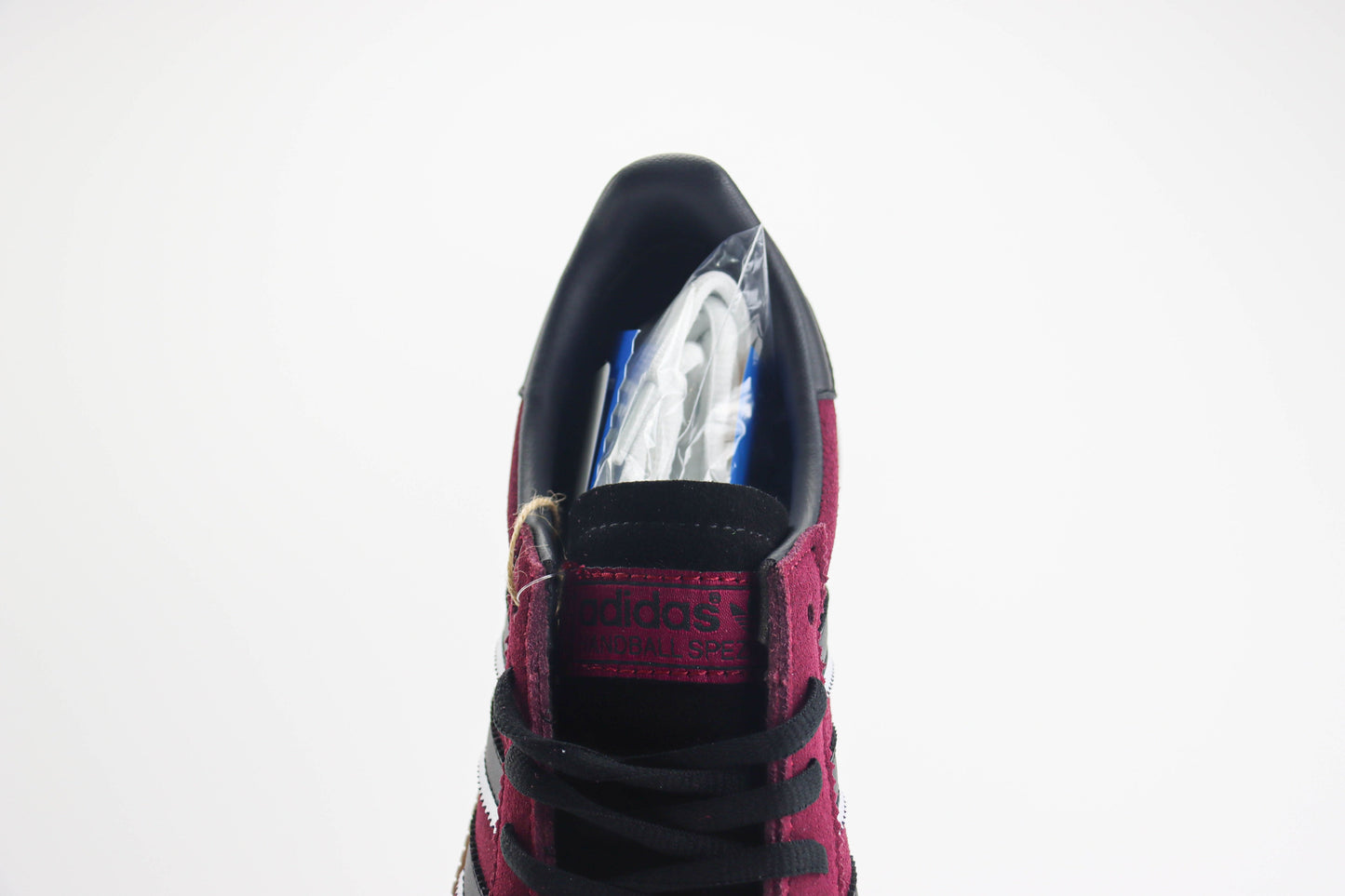 Adidas Handball Spezial Maroon Core Black