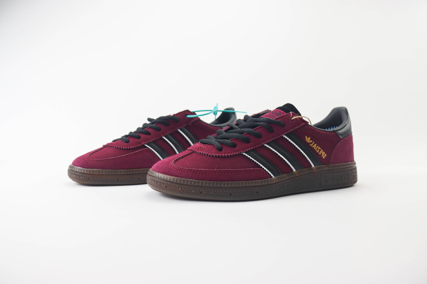 Adidas Handball Spezial Maroon Core Black