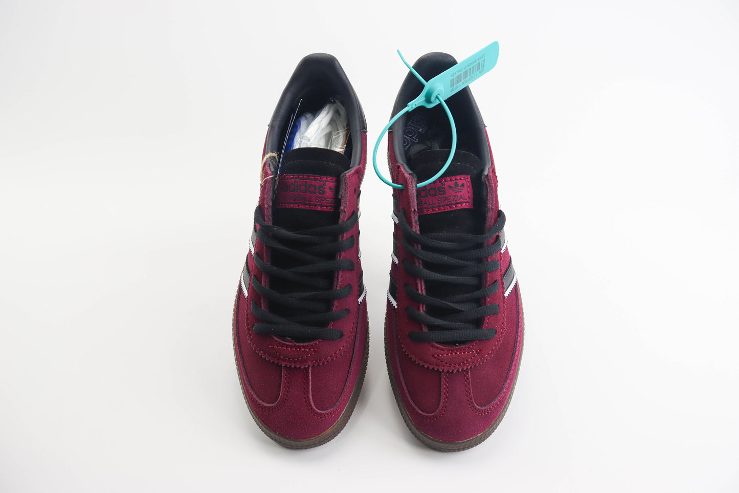 Adidas Handball Spezial Maroon Core Black