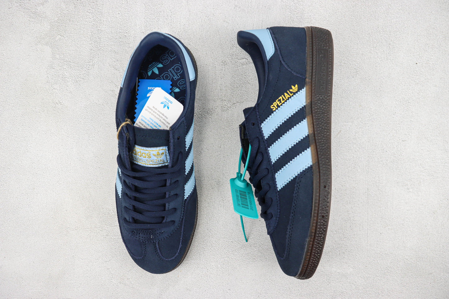 Adidas Handball Spezial Navy Gum