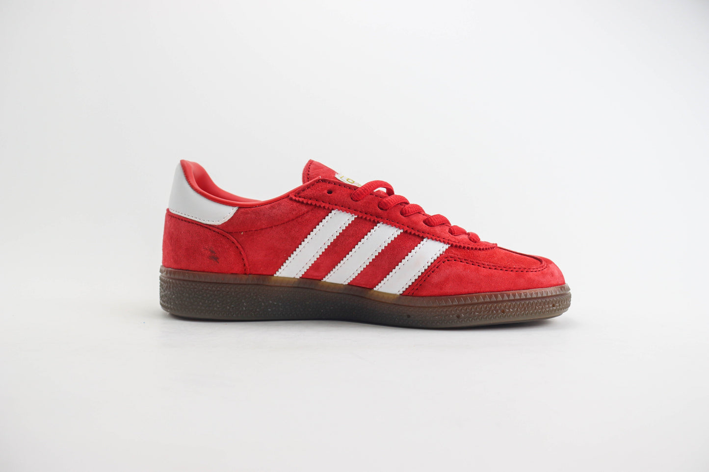 Adidas Handball Spezial Scarlet Gum