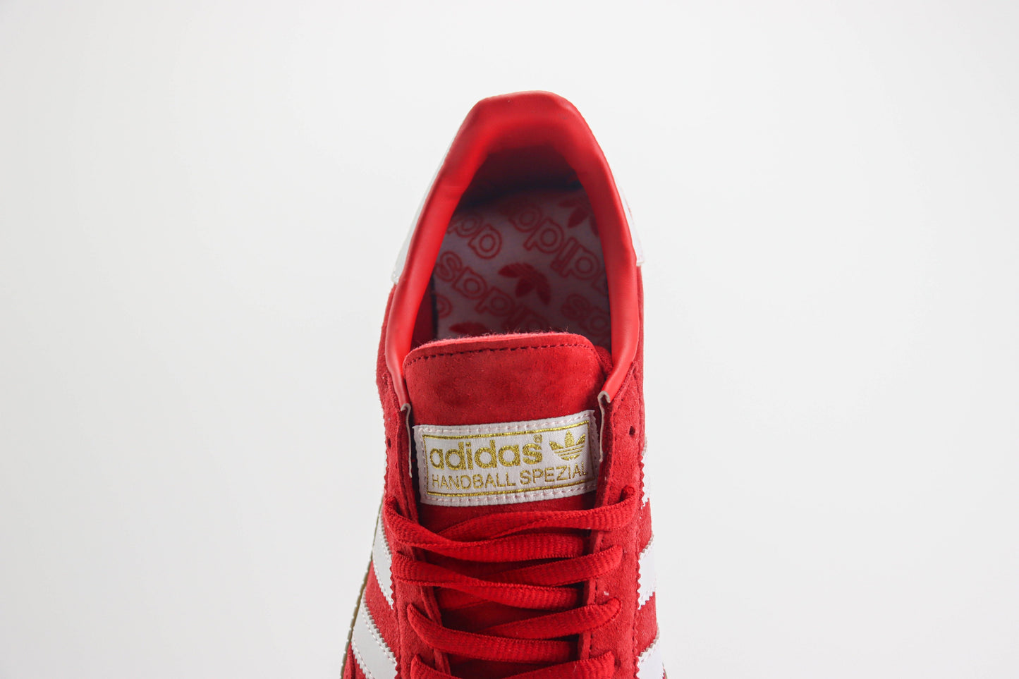 Adidas Handball Spezial Scarlet Gum