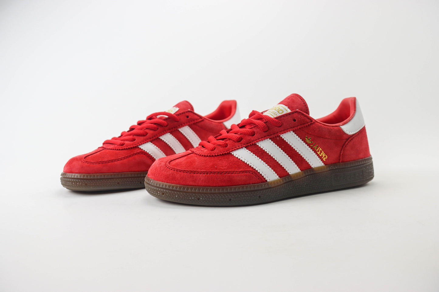Adidas Handball Spezial Scarlet Gum