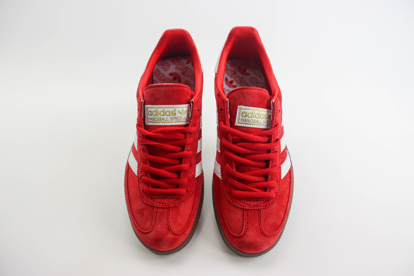 Adidas Handball Spezial Scarlet Gum