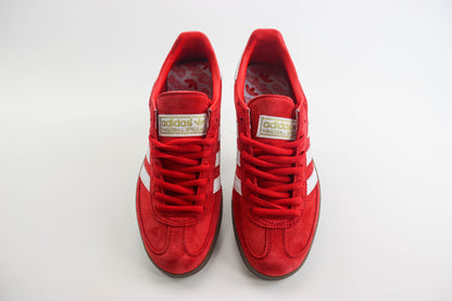 Adidas Handball Spezial Scarlet Gum