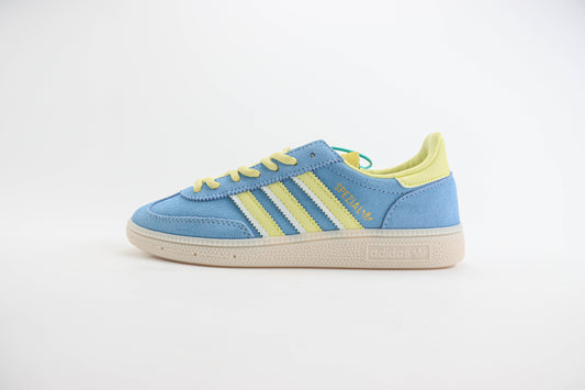 Adidas Handball Spezial Semi Blue Burst Almost Yellow