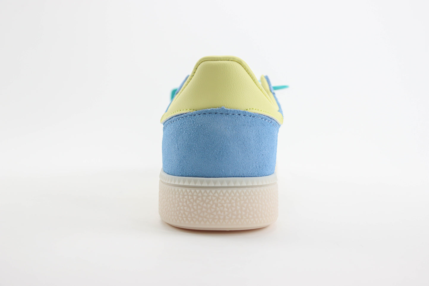 Adidas Handball Spezial Semi Blue Burst Almost Yellow