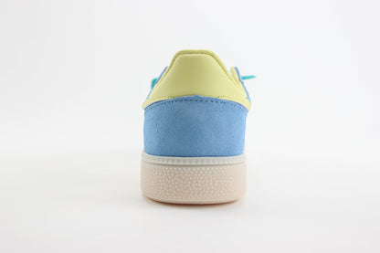 Adidas Handball Spezial Semi Blue Burst Almost Yellow