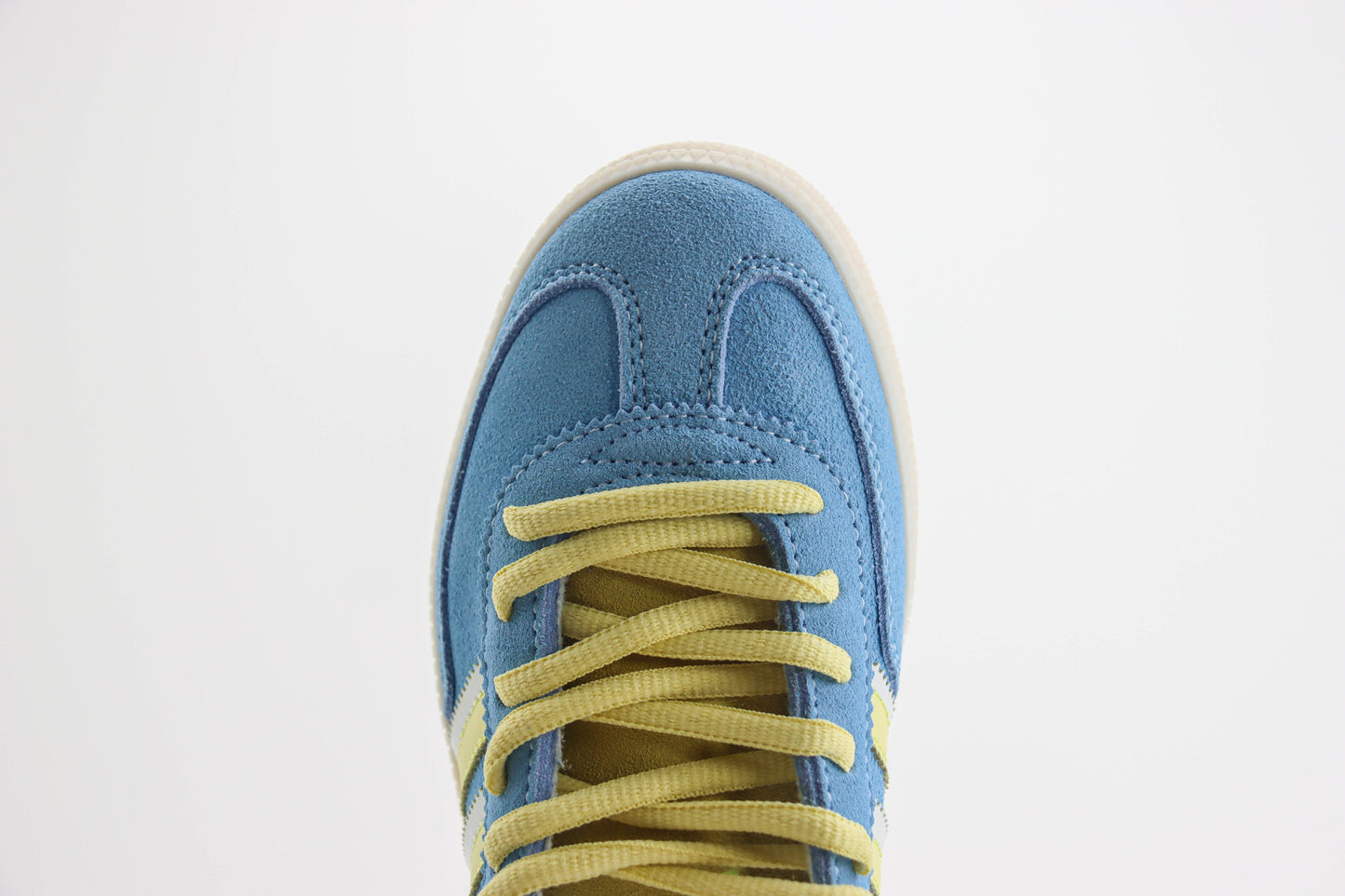 Adidas Handball Spezial Semi Blue Burst Almost Yellow