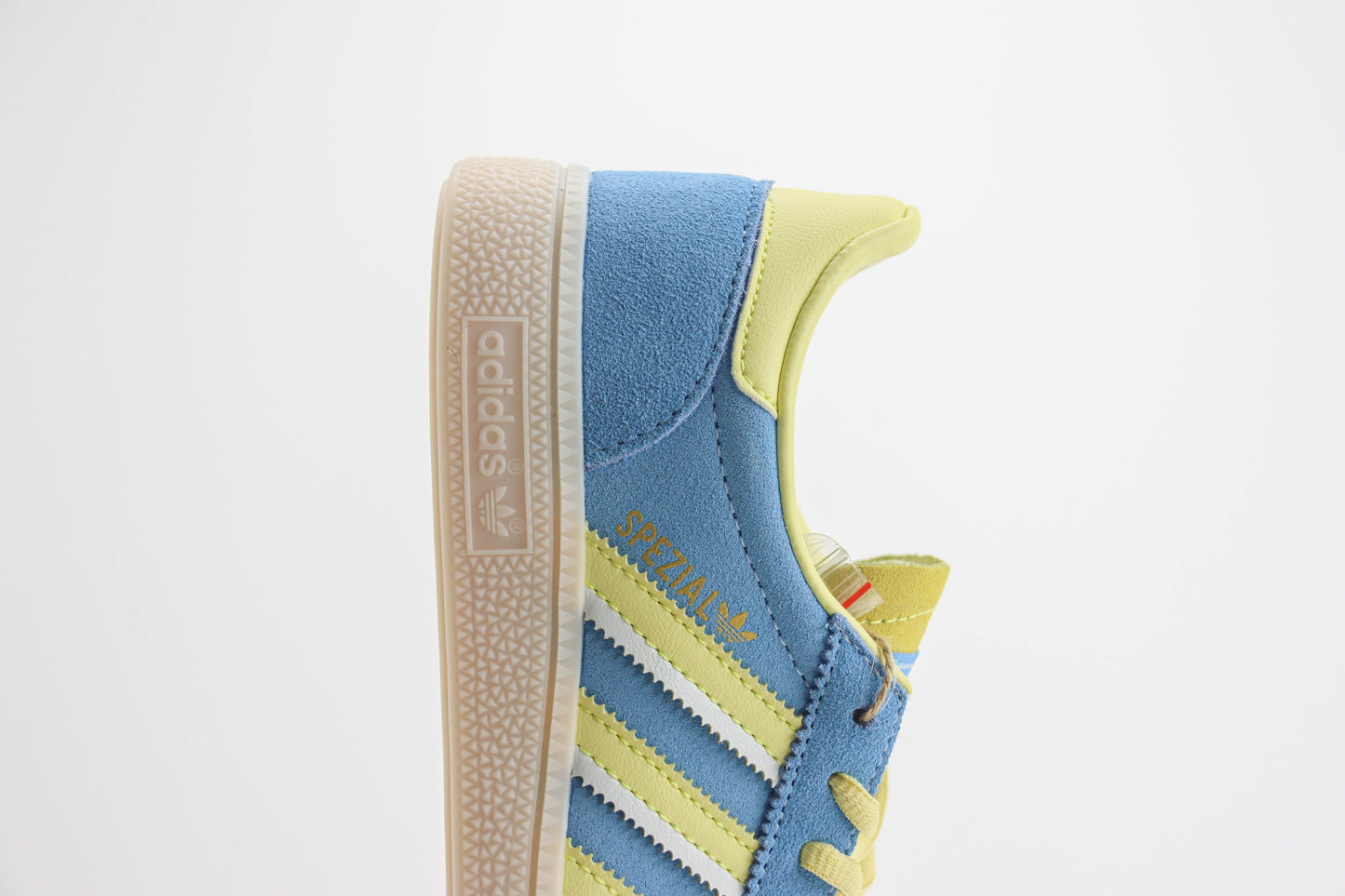 Adidas Handball Spezial Semi Blue Burst Almost Yellow
