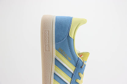Adidas Handball Spezial Semi Blue Burst Almost Yellow