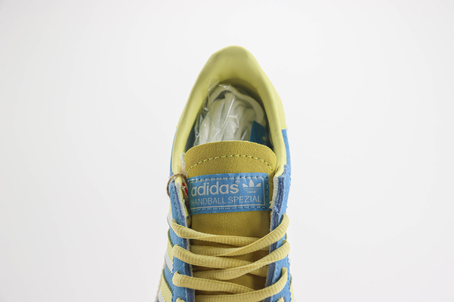 Adidas Handball Spezial Semi Blue Burst Almost Yellow