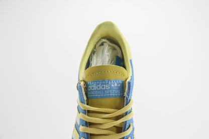 Adidas Handball Spezial Semi Blue Burst Almost Yellow