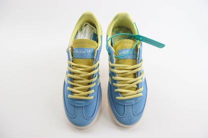 Adidas Handball Spezial Semi Blue Burst Almost Yellow
