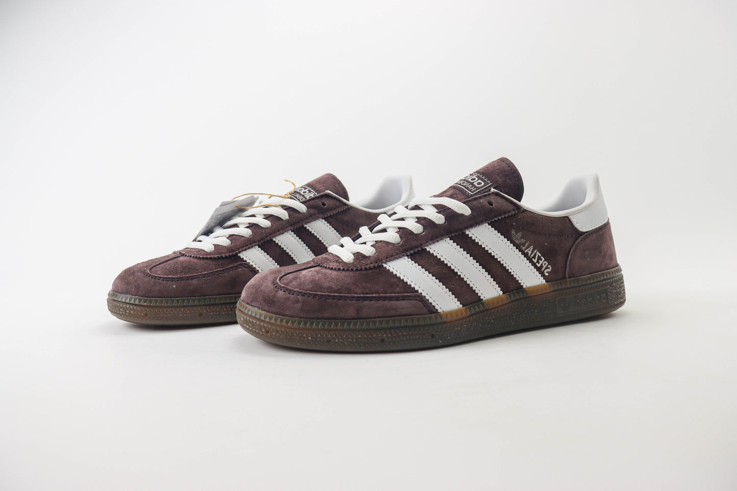 Adidas Handball Spezial Shadow Brown Gum