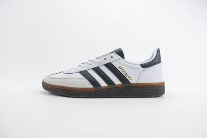 Adidas Handball Spezial White Black Gum