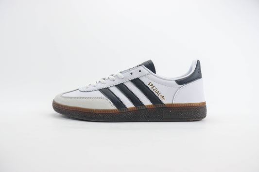 Adidas Handball Spezial White Black Gum