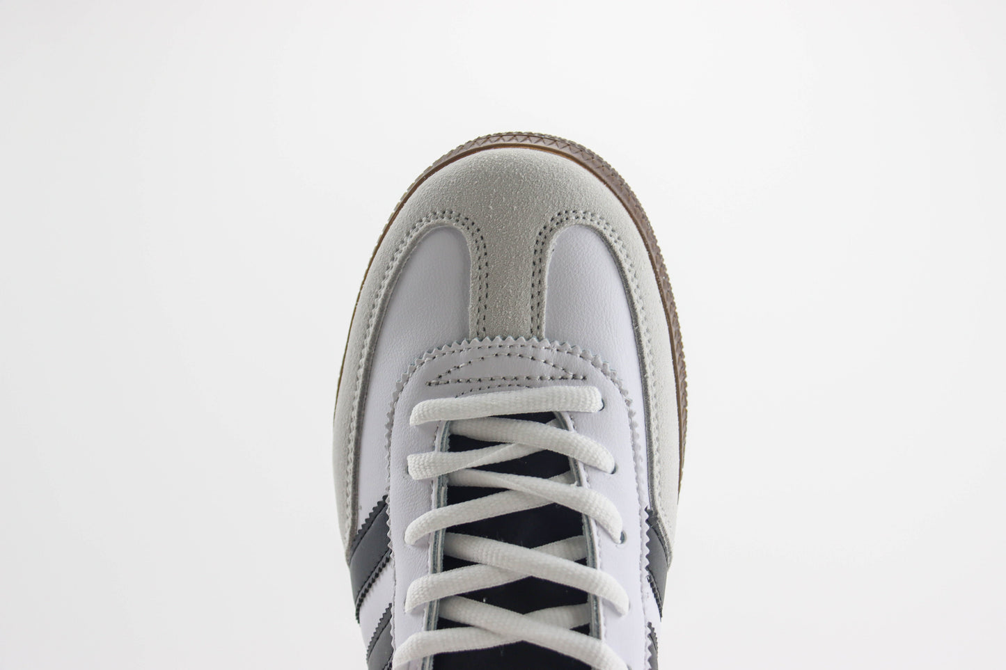 Adidas Handball Spezial White Black Gum