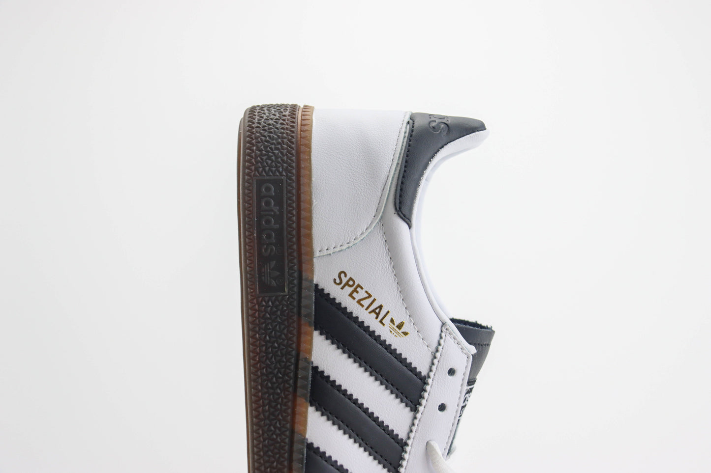 Adidas Handball Spezial White Black Gum