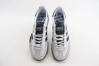 Adidas Handball Spezial White Black Gum