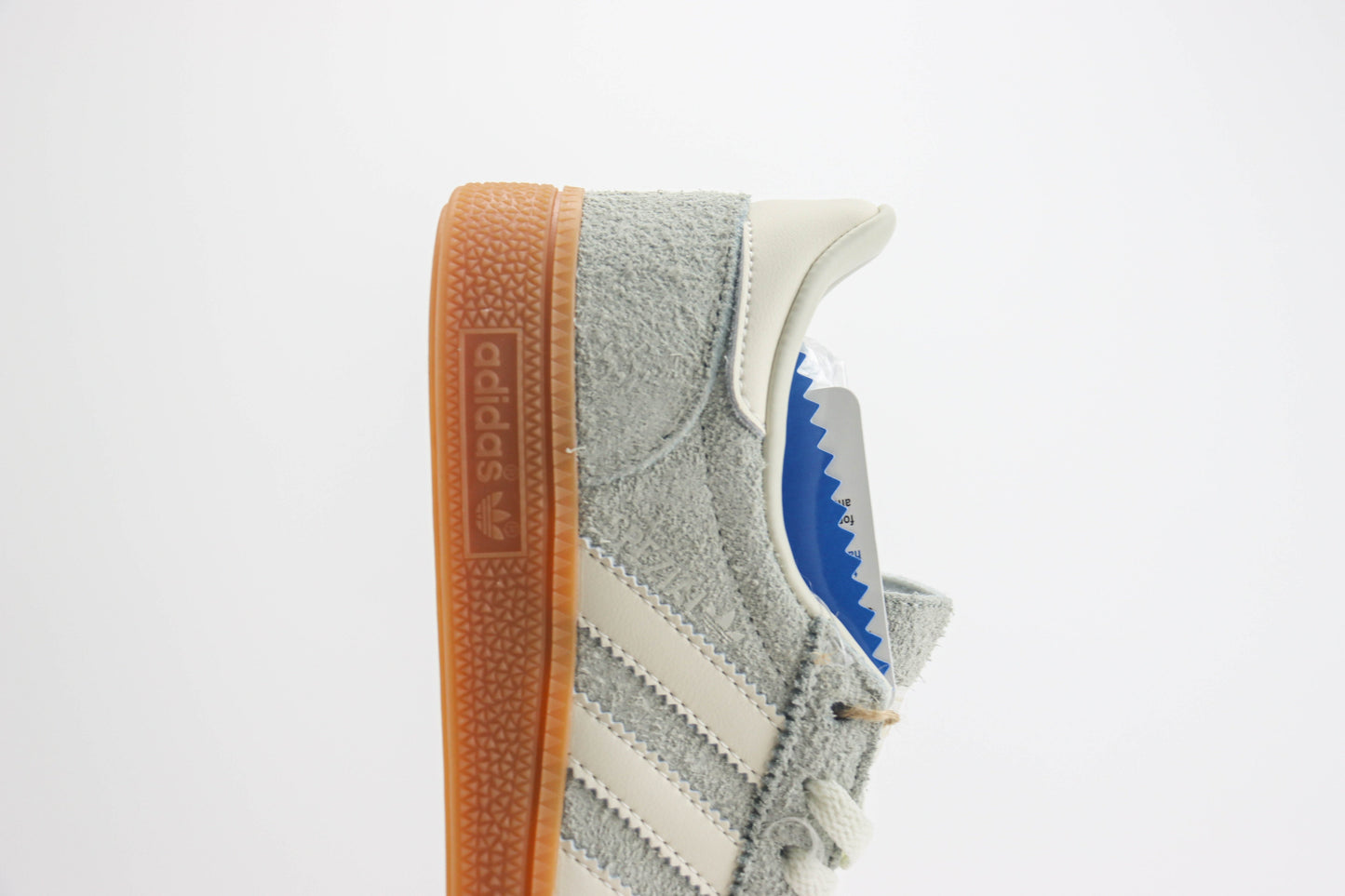 Adidas Handball Spezial Wonder Silver