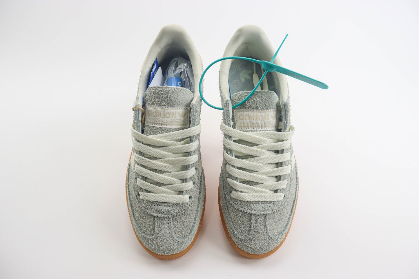 Adidas Handball Spezial Wonder Silver
