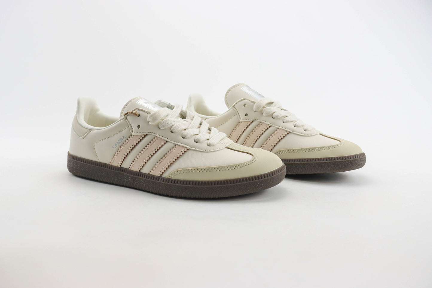 Adidas Samba Cloud White Wonder Quartz