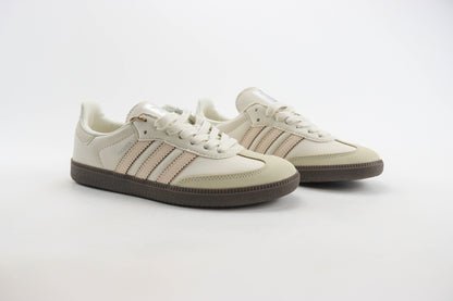 Adidas Samba Cloud White Wonder Quartz