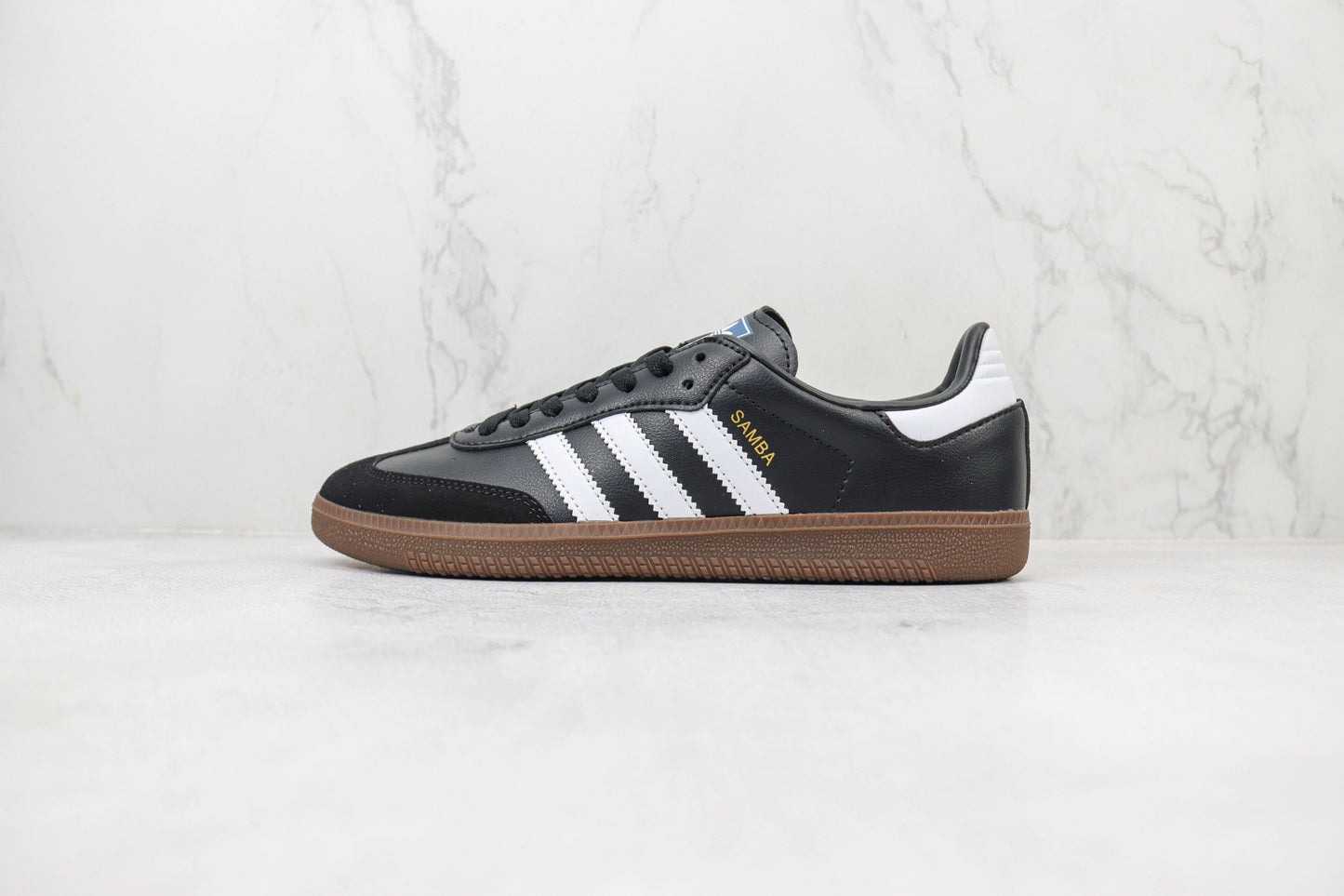 Adidas Samba Core Black