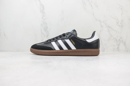 Adidas Samba Core Black