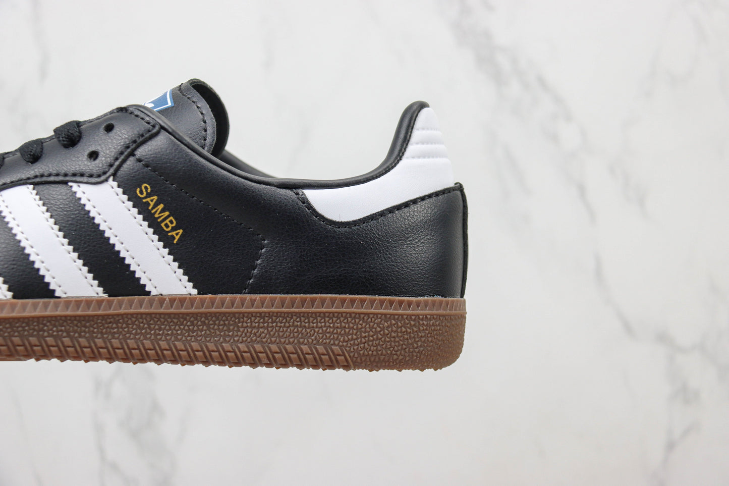 Adidas Samba Core Black