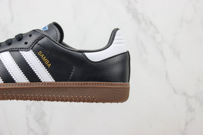 Adidas Samba Core Black