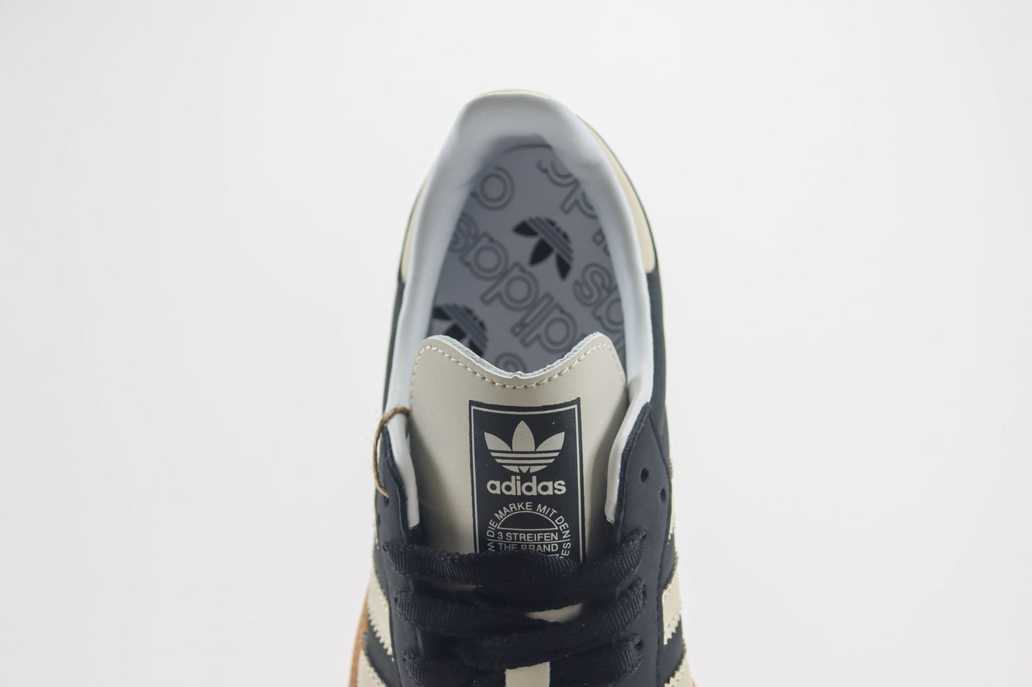 Adidas Samba Core Black Wonder White