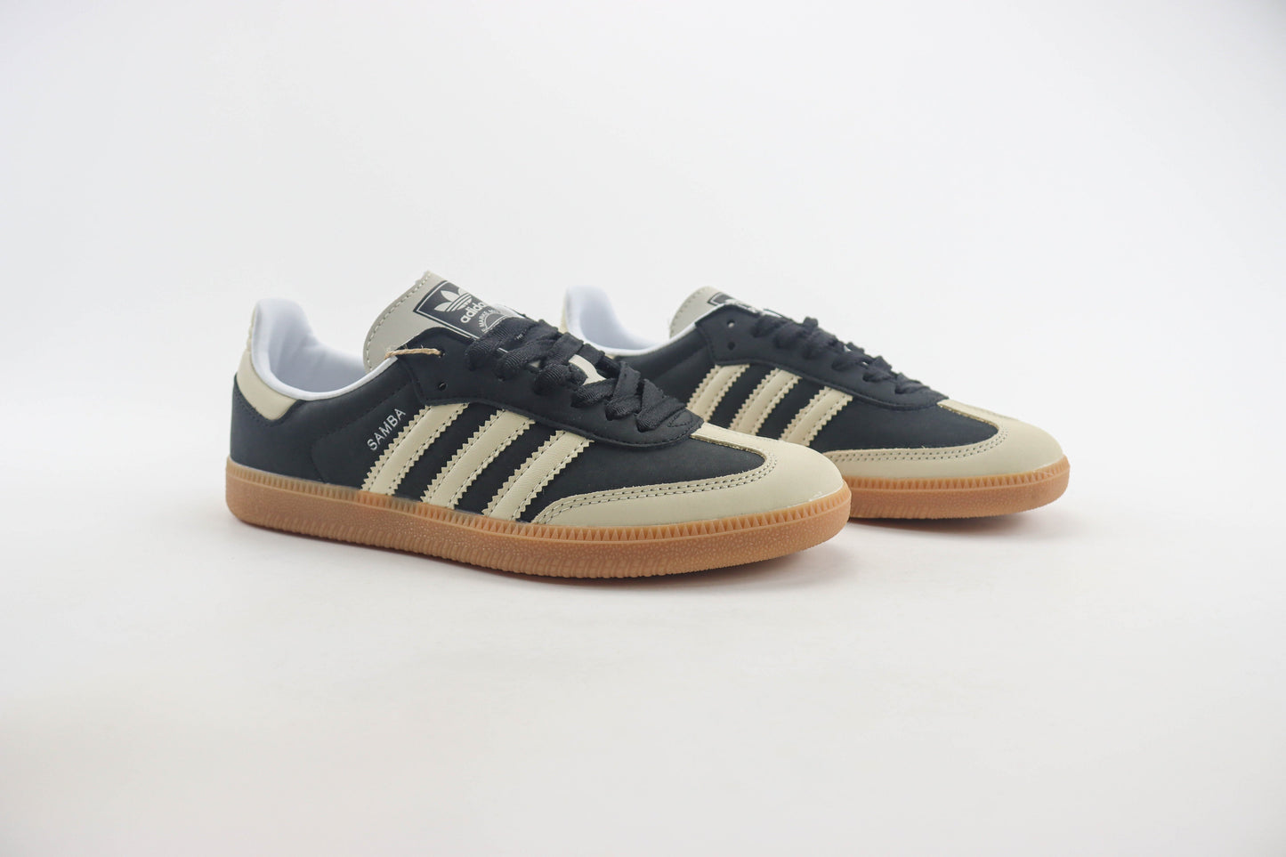 Adidas Samba Core Black Wonder White