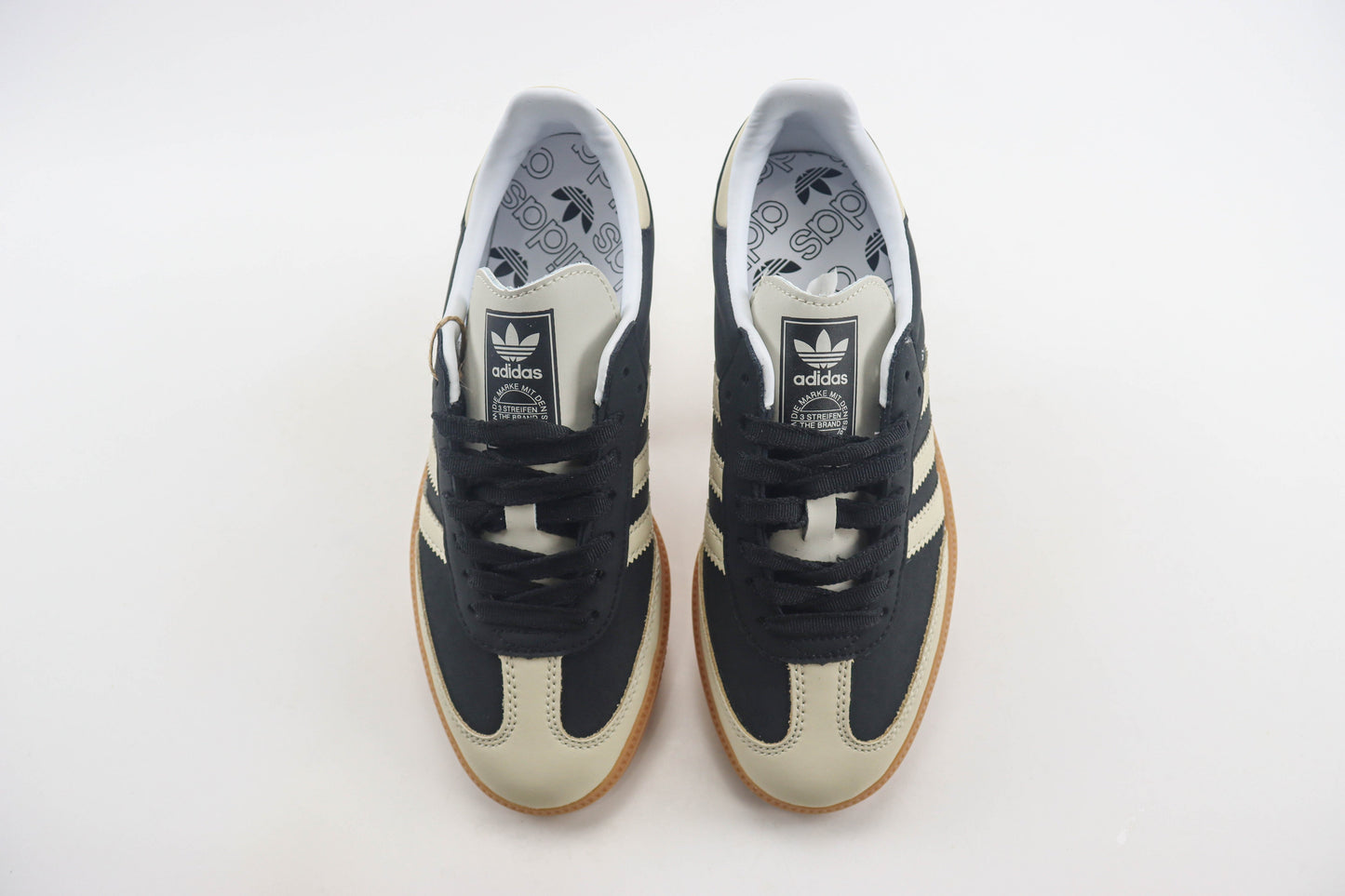 Adidas Samba Core Black Wonder White