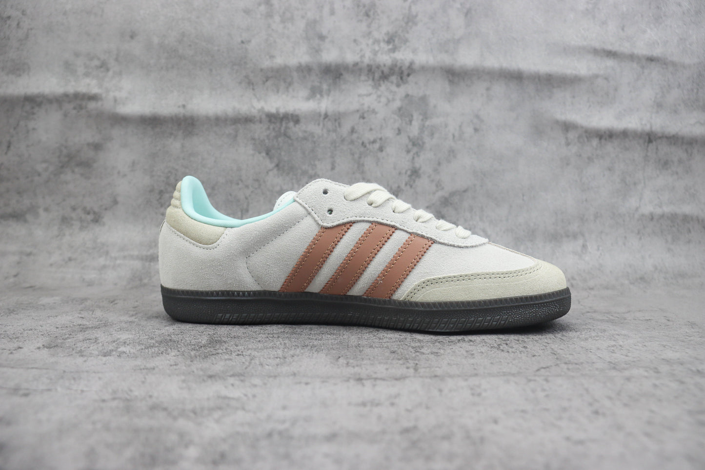 Adidas Samba Crystal White Clay Strata