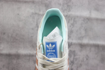 Adidas Samba Crystal White Clay Strata
