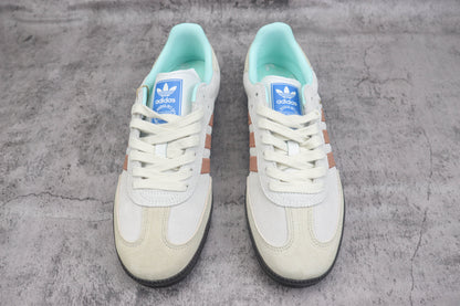 Adidas Samba Crystal White Clay Strata