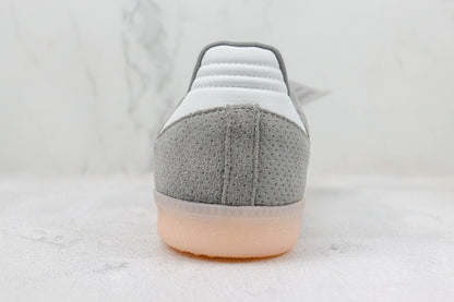 Adidas Samba Grey Bliss Orange