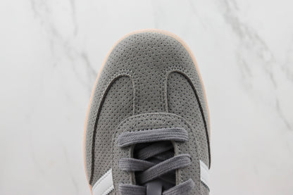 Adidas Samba Grey Bliss Orange