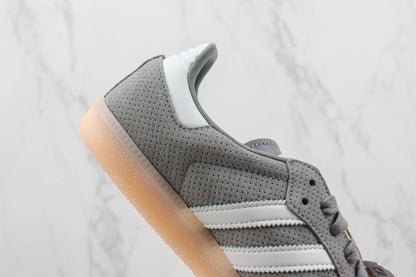 Adidas Samba Grey Bliss Orange