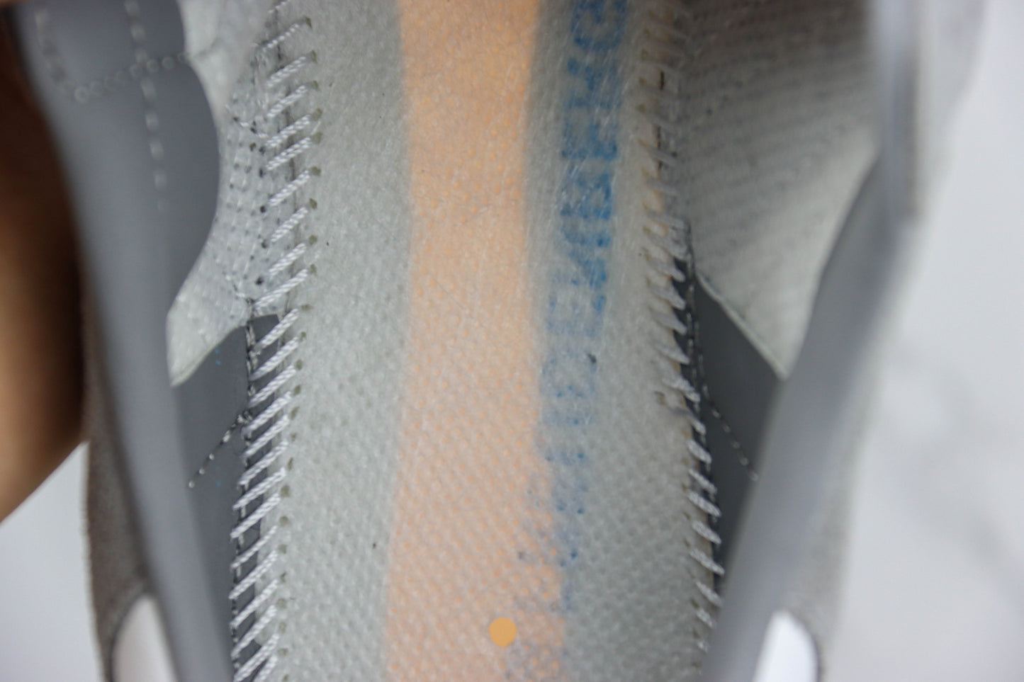 Adidas Samba Grey Bliss Orange